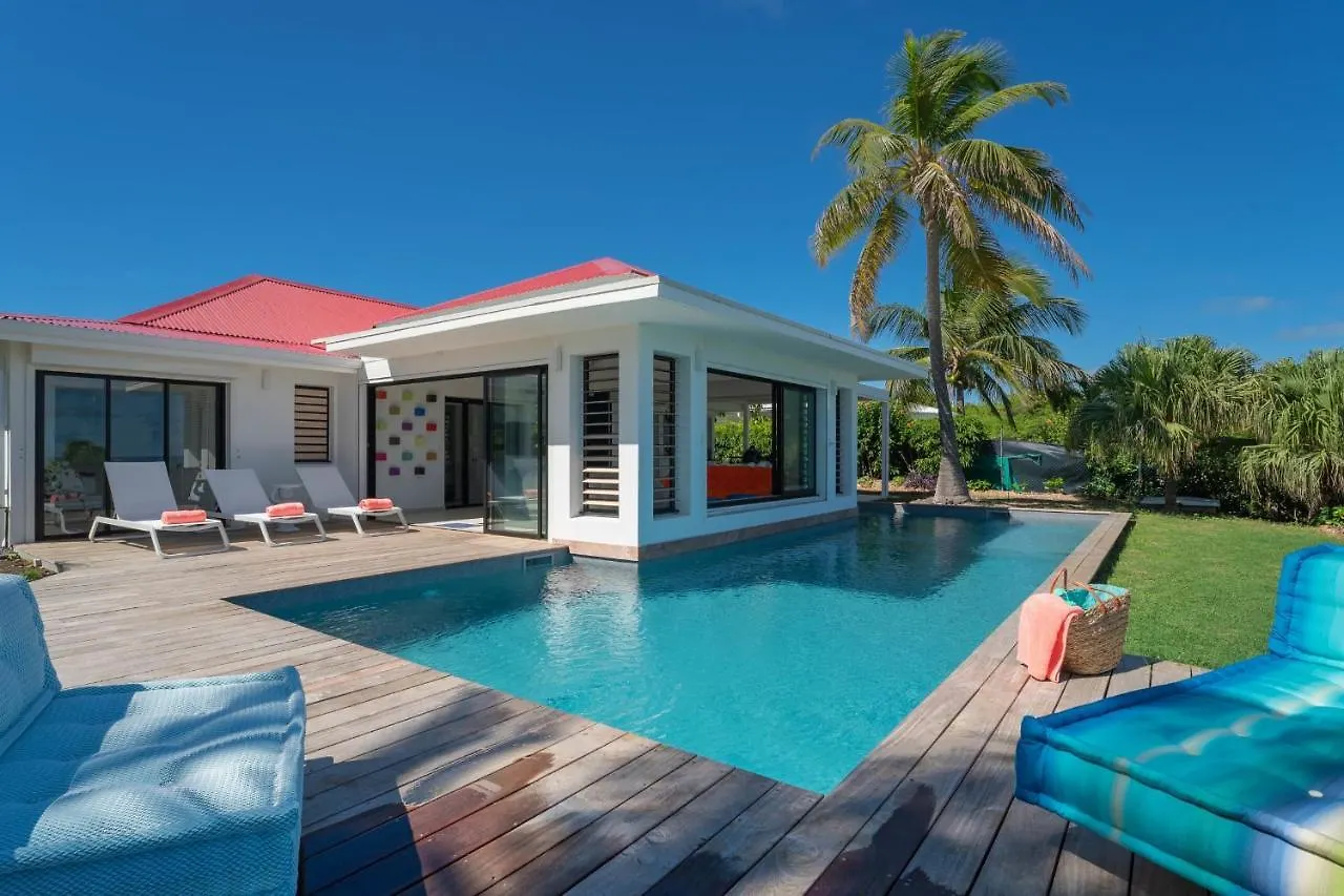 Villa Zyx Saint-Francois  Guadeloupe