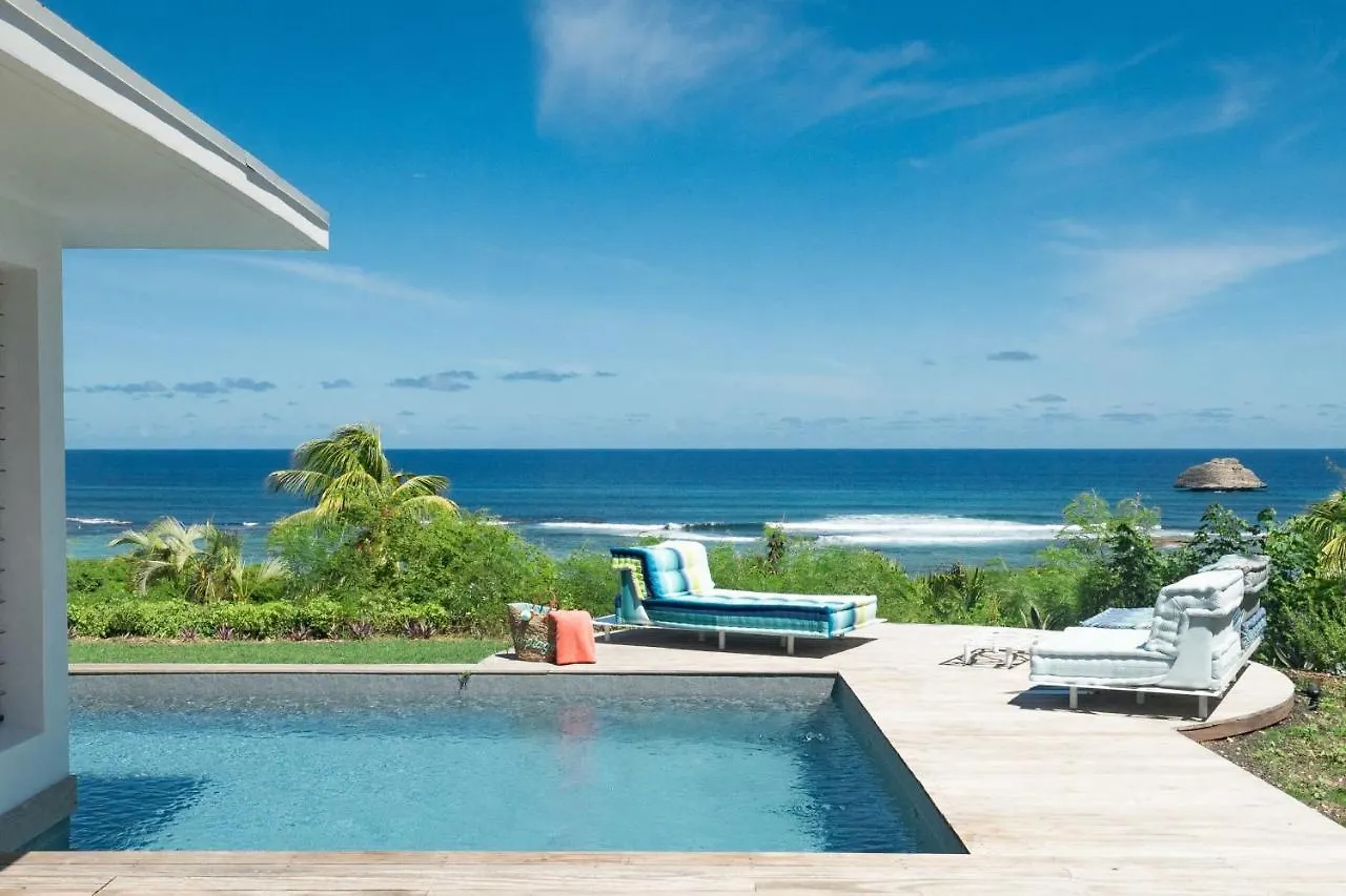 Villa Zyx Saint-Francois  Guadeloupe