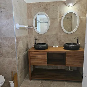 Guadeloupe François Accès Piscine Iguana Bay - Zagadi Villa