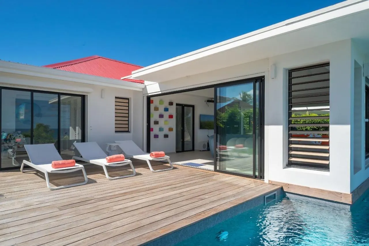 Villa Zyx Saint-Francois  Guadeloupe